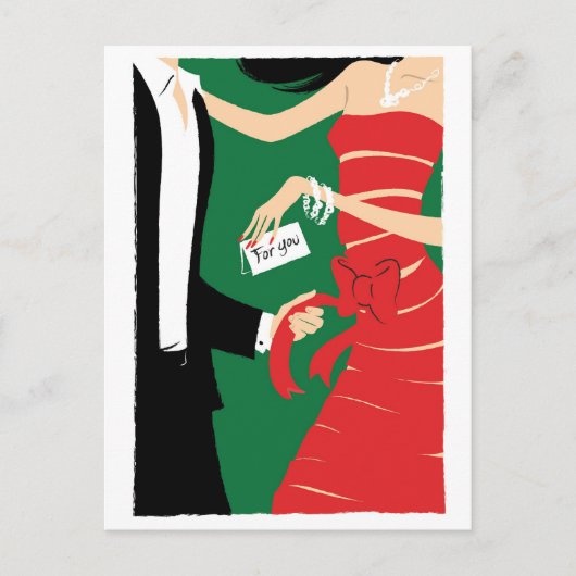 For Youはがき ポストカード (正面)