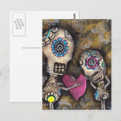 For Youポストカード ポストカード (正面/裏面)