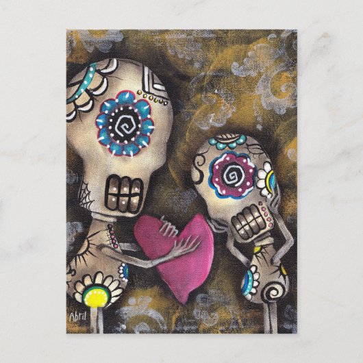 For Youポストカード ポストカード (正面)