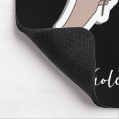 「For You」美花イラストレーション マウスパッド (コーナー)