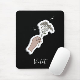 「For You」美花イラストレーション マウスパッド