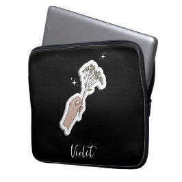 「For You」美花イラストレーション ラップトップスリーブ