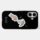 「For You」美花イラストレーション Case-Mate iPhoneケース (裏面 (横))