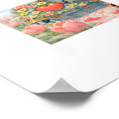 For You, Always – Robot Couple Poster ポスター (角)