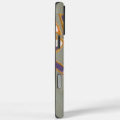 For You From Me：美しいフローラハートデザイン Case-Mate iPhoneケース (裏面 / 右)