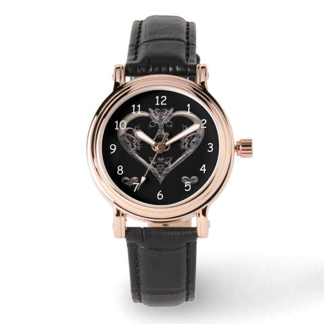 For You Watch 腕時計 (正面)