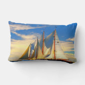 For your Best Dreams. ランバークッション (裏面)