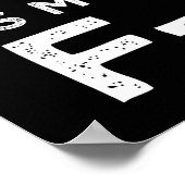 foragingは私のお気に入りの二番目のFワード(Morels) ポスター (角)