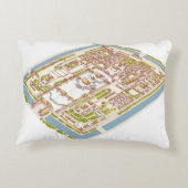 Forbbiden都市北京 アクセントクッション (裏面)