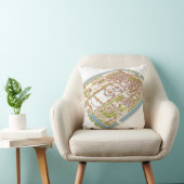 Forbbiden都市北京 クッション (椅子)