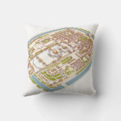 Forbbiden都市北京 クッション (裏面)