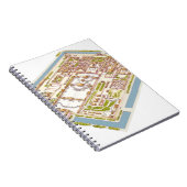 Forbbiden都市北京 ノートブック (右側)