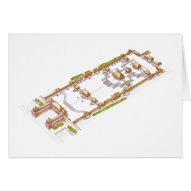 Forbbiden都市北京。 詳細 (正面横)