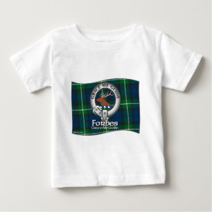 Forbesの一族 ベビーTシャツ