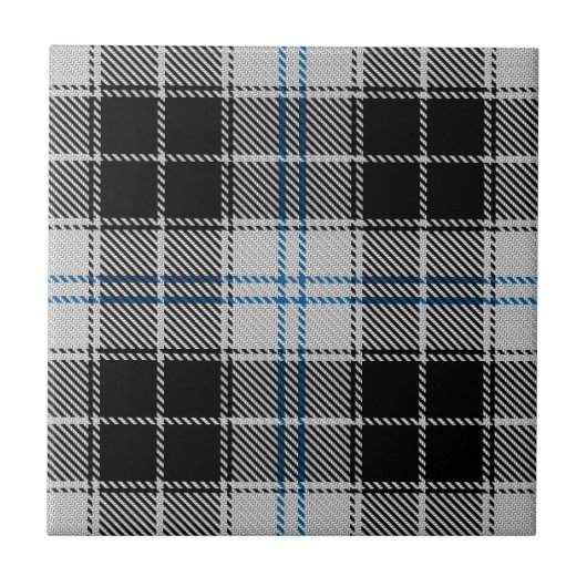 Forbes Dress Clans Originaux Tartan タイル (正面)