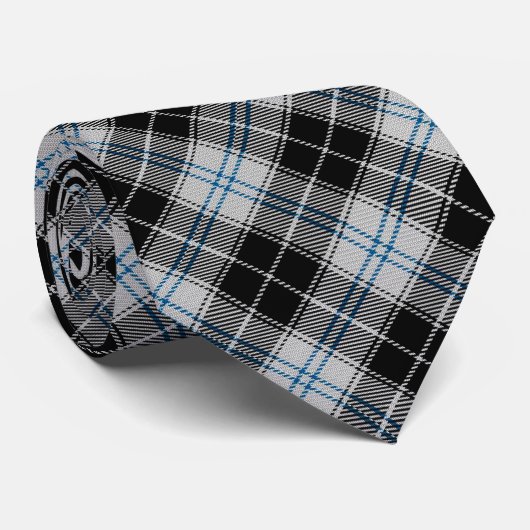 Forbes Dress Clans Originaux Tartan ネクタイ (ロール)