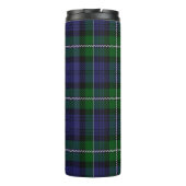 Forbes Scottish Clan Tartan & Crest タンブラー (裏面)
