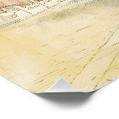 Forbidden City Beijing ポスター (コーナー)