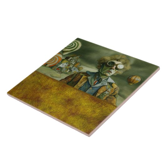 Forboarding タイル (側面)