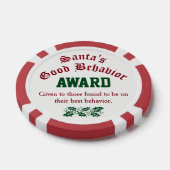 FORBSの「良い行動」コインの景品 ポーカーチップ (シングル)