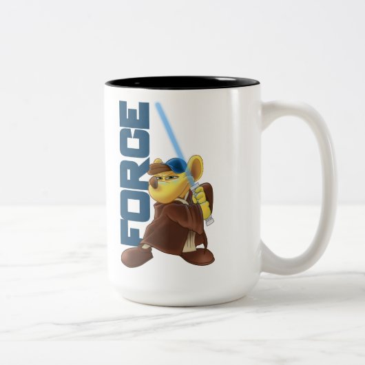 Force 2 ツートーンマグカップ (右)
