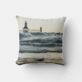 Force Behind美しい クッション (正面)