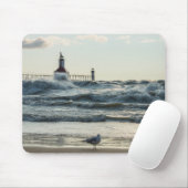 Force Behind美しい マウスパッド (マウス)