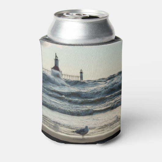 Force Behind美しい 缶クーラー (缶裏面)