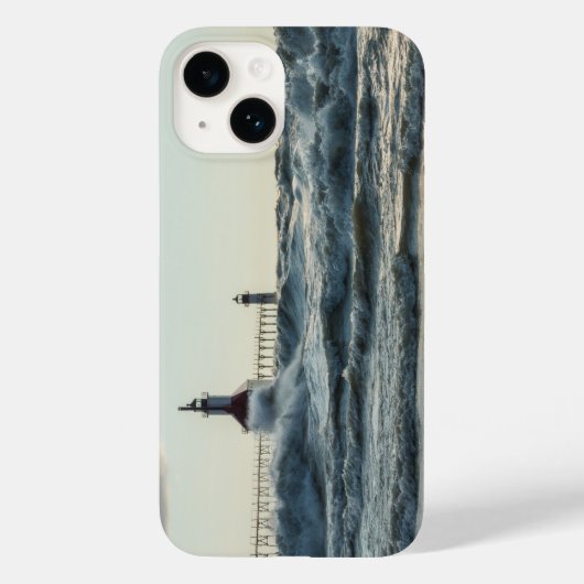 Force Behind美しいCase-Mate iPhoneケース Case-Mate iPhoneケース (裏面)