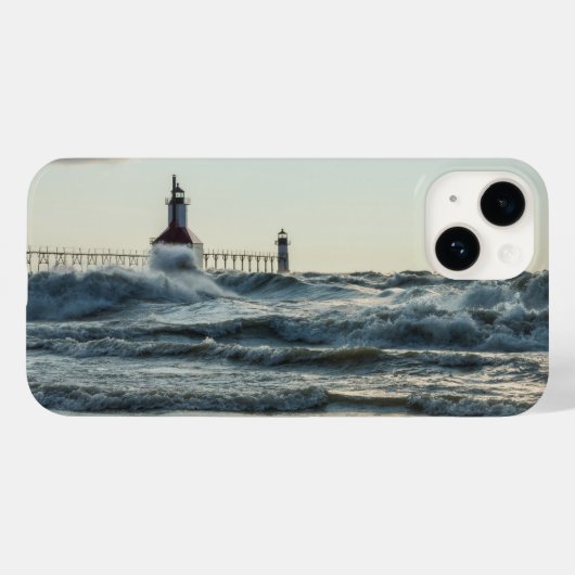 Force Behind美しいCase-Mate iPhoneケース Case-Mate iPhoneケース (裏面 (横))