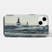 Force Behind美しいCase-Mate iPhoneケース iPhone 14ケース (裏面横)