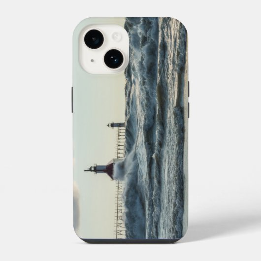 Force Behind美しいCase-Mate iPhoneケース iPhone 14ケース (裏面)