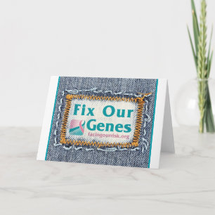 FORCE Fix Our Genesのノード カード