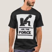 force tシャツ (正面)