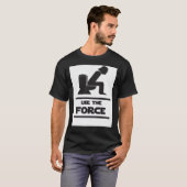 force tシャツ (正面フル)