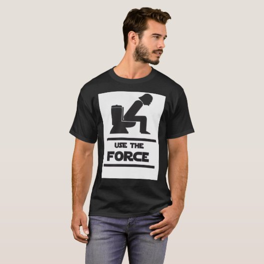 force tシャツ (正面フル)