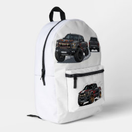 Ford Bag プリントバックパック