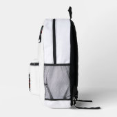 Ford Bag プリントバックパック (右)