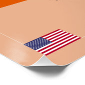 Ford GT40 at Sebring ポスター (コーナー)