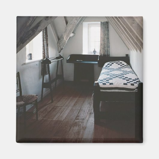 Ford Madox Brownデザインのタオル掛け マグネット (正面)