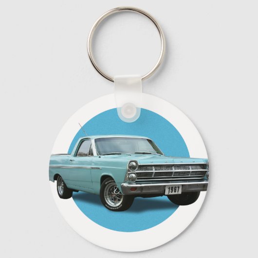 ford_ranchero キーホルダー (正面)
