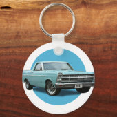 ford_ranchero キーホルダー (正面)