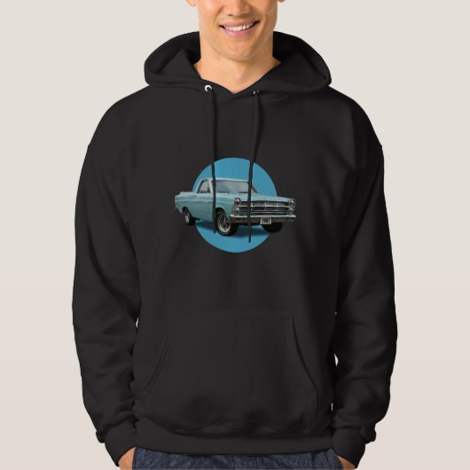ford_ranchero パーカ (正面)