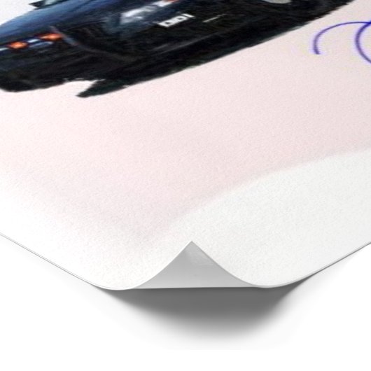 FordCopsポスター ポスター (角)