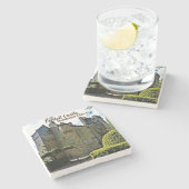 Fordell Castle – スコティッシュヘンダーソン氏 ストーンコースター (横)