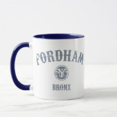 Fordham マグカップ (左)