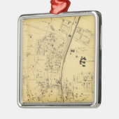 Fordham メタルオーナメント (左)