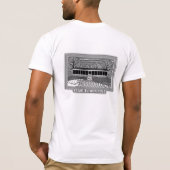 FordhamCottage Tシャツ (裏面)