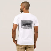 FordhamCottage Tシャツ (裏面フル)