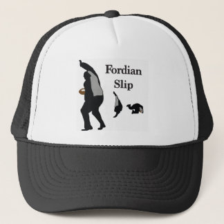 Fordianのスリップ キャップ